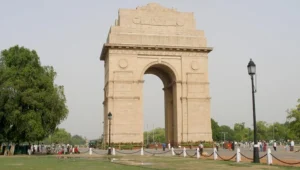Read more about the article India Gate